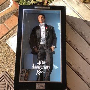 40th Anniversary Ken  by Mattel !